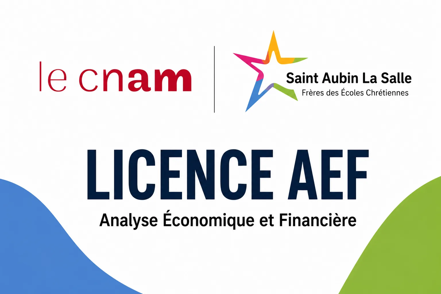 Licence AEF 100 % réussite