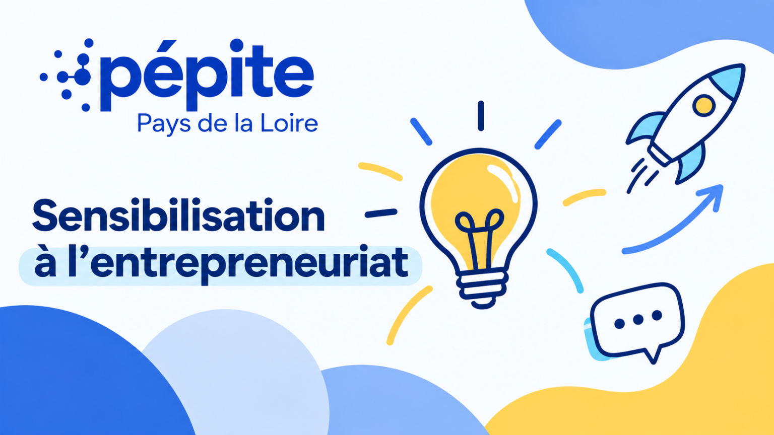 Pépite - entrepreneuriat