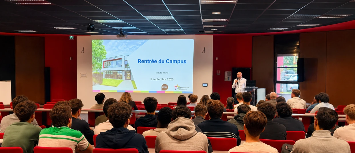 Rentrée 2026